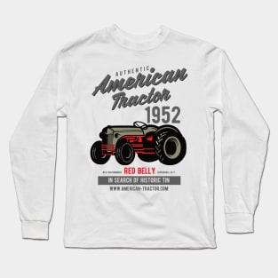 Authentic American Tractor Long Sleeve T-Shirt